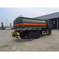 Xe tải chở dầu nặng Dongfeng 6x6